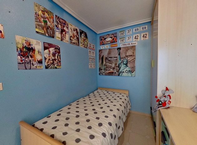 Herverkoop - Appartement - Torrevieja