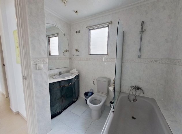 Herverkoop - Appartement - Torrevieja