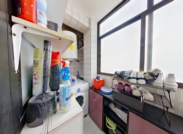 Herverkoop - Appartement - Torrevieja