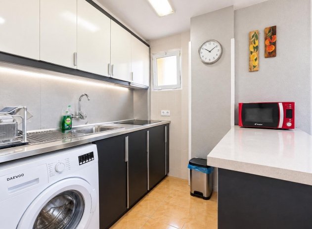 Revente - Appartement - Torrevieja - La Veleta