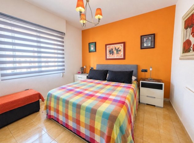 Revente - Appartement - Torrevieja - La Veleta