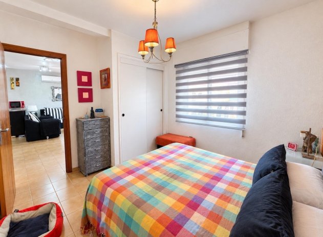 Revente - Appartement - Torrevieja - La Veleta