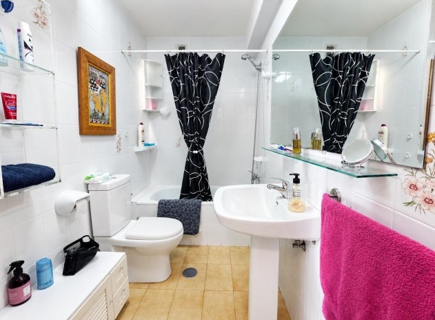 Revente - Appartement - Torrevieja - La Veleta