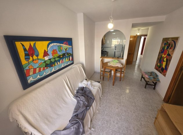 Wiederverkauf - Wohnung - Torrevieja