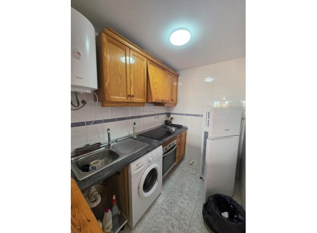 Wiederverkauf - Wohnung - Torrevieja