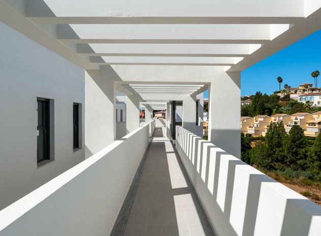 Nouvelle construction - Appartement - Mijas - Agua Marina