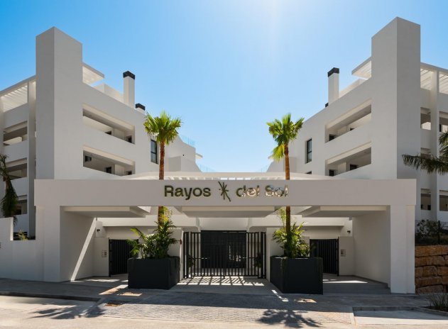 Nouvelle construction - Appartement - Mijas - Agua Marina