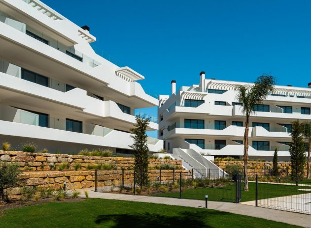 Nouvelle construction - Appartement - Mijas - Agua Marina