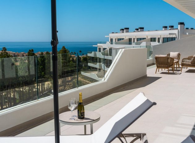 Nouvelle construction - Appartement - Mijas - Agua Marina