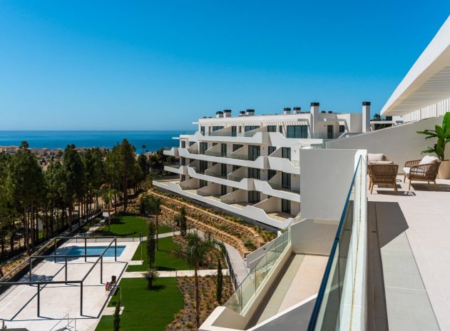Nouvelle construction - Appartement - Mijas - Agua Marina