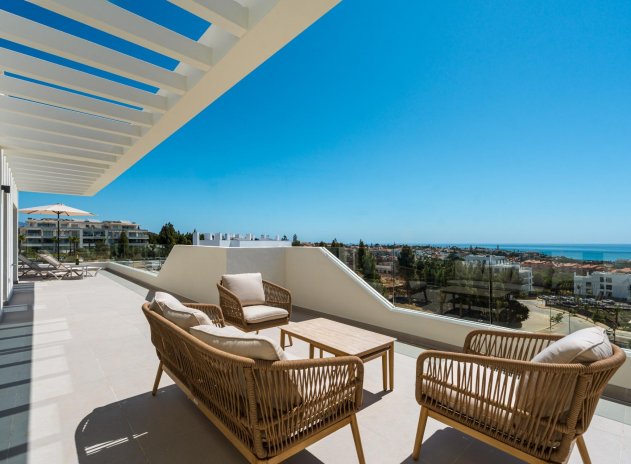 Nouvelle construction - Appartement - Mijas - Agua Marina