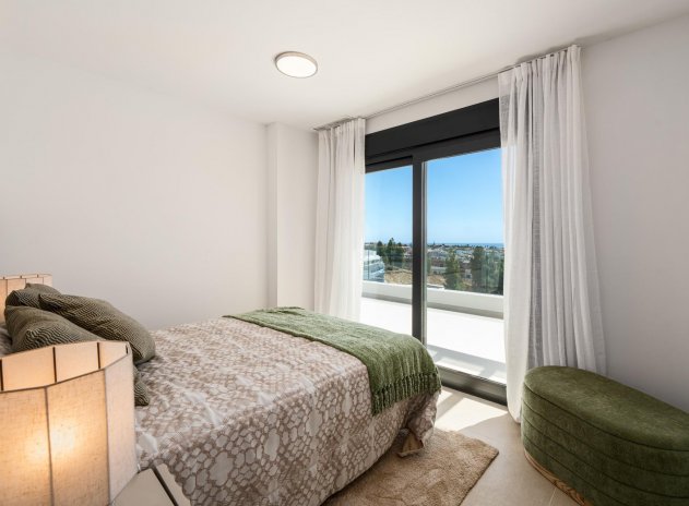 Nouvelle construction - Appartement - Mijas - Agua Marina