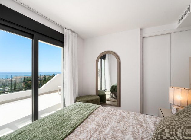 Nouvelle construction - Appartement - Mijas - Agua Marina