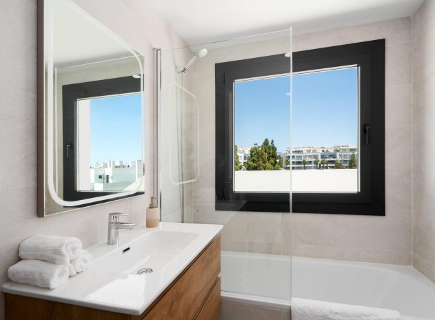 Nouvelle construction - Appartement - Mijas - Agua Marina