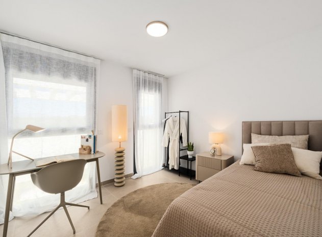 Nouvelle construction - Appartement - Mijas - Agua Marina