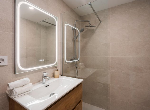 Nouvelle construction - Appartement - Mijas - Agua Marina