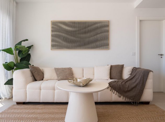 Nouvelle construction - Appartement - Mijas - Agua Marina