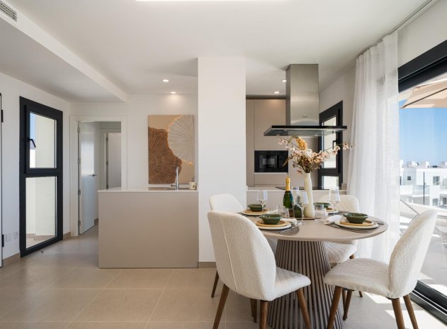 Nouvelle construction - Appartement - Mijas - Agua Marina