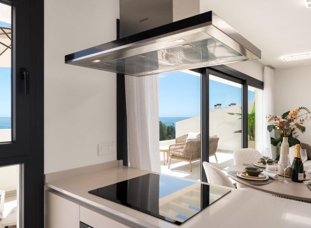 Nouvelle construction - Appartement - Mijas - Agua Marina