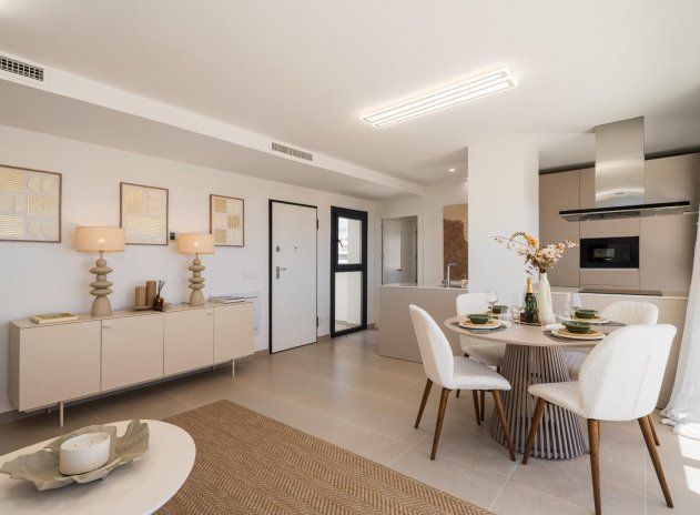 Nouvelle construction - Appartement - Mijas - Agua Marina