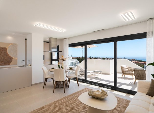 Nouvelle construction - Appartement - Mijas - Agua Marina