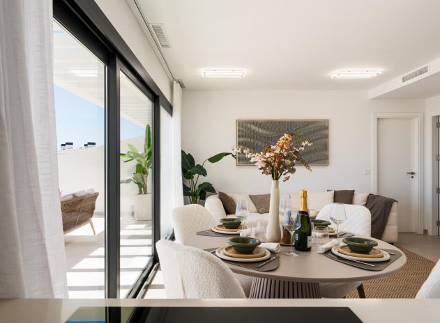 Nouvelle construction - Appartement - Mijas - Agua Marina