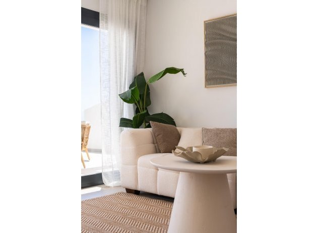 Nouvelle construction - Appartement - Mijas - Agua Marina