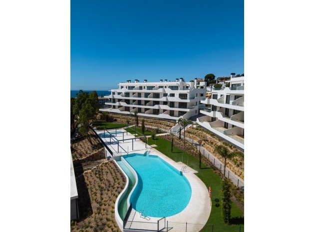 Nouvelle construction - Appartement - Mijas - Agua Marina