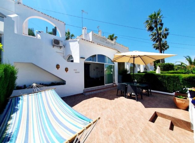 Revente - Maison mitoyenne - Orihuela Costa - Villamartín