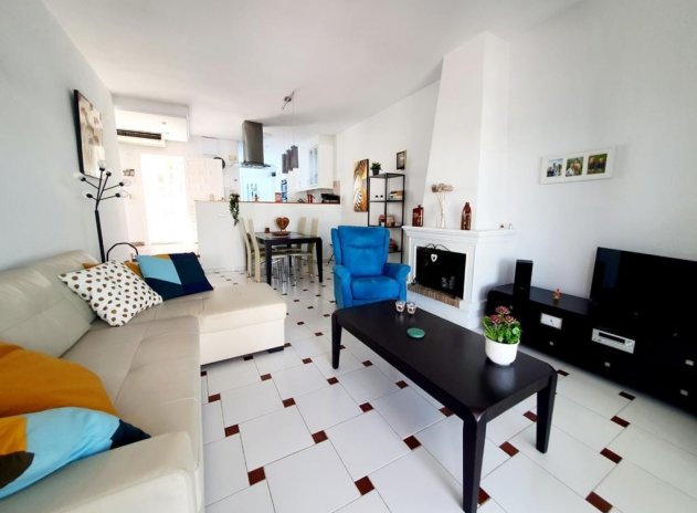 Revente - Maison mitoyenne - Orihuela Costa - Villamartín