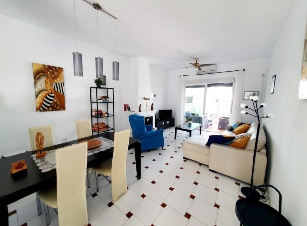 Revente - Maison mitoyenne - Orihuela Costa - Villamartín