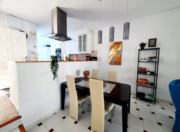 Revente - Maison mitoyenne - Orihuela Costa - Villamartín