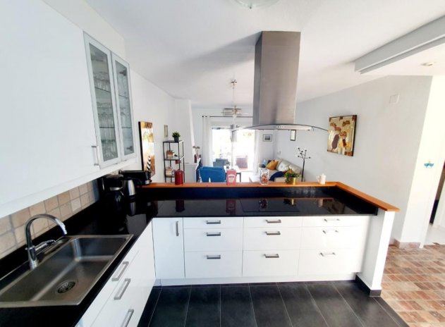 Revente - Maison mitoyenne - Orihuela Costa - Villamartín