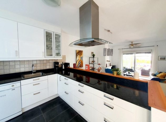 Revente - Maison mitoyenne - Orihuela Costa - Villamartín