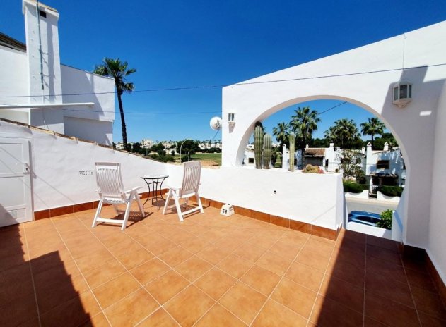 Revente - Maison mitoyenne - Orihuela Costa - Villamartín