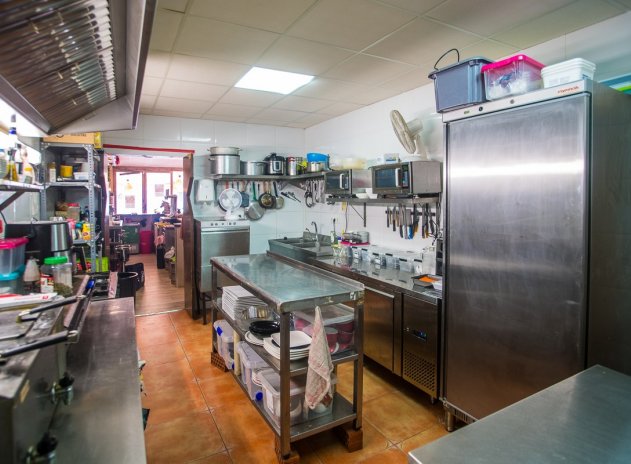 Revente - Commercial - Orihuela - Los Balcones Y los Altos