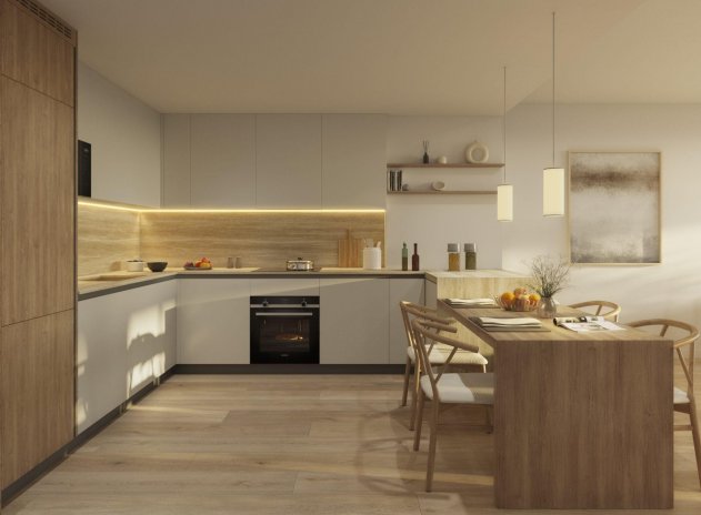 Nieuwbouw Woningen - Appartement - Estepona - Azata Golf