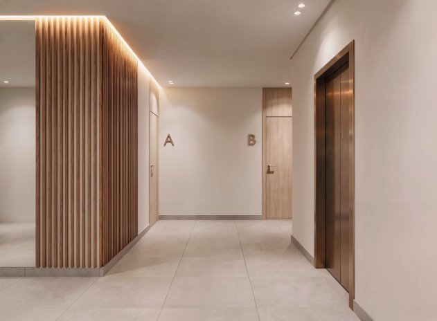 Nieuwbouw Woningen - Appartement - Estepona - Azata Golf