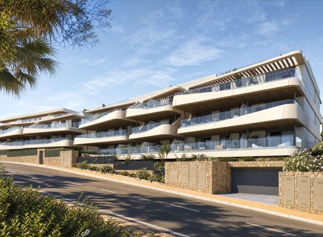 Obra nueva - Apartamento / Piso - Estepona - Azata Golf