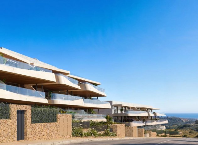 Nouvelle construction - Appartement - Estepona - Azata Golf