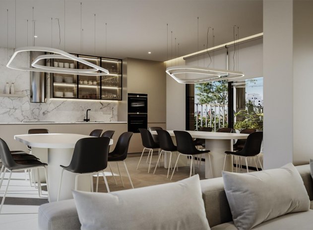 New Build - Apartment / Flat * - Vélez Málaga * - Torre del Mar