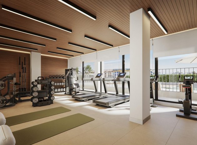 New Build - Apartment / Flat * - Vélez Málaga * - Torre del Mar