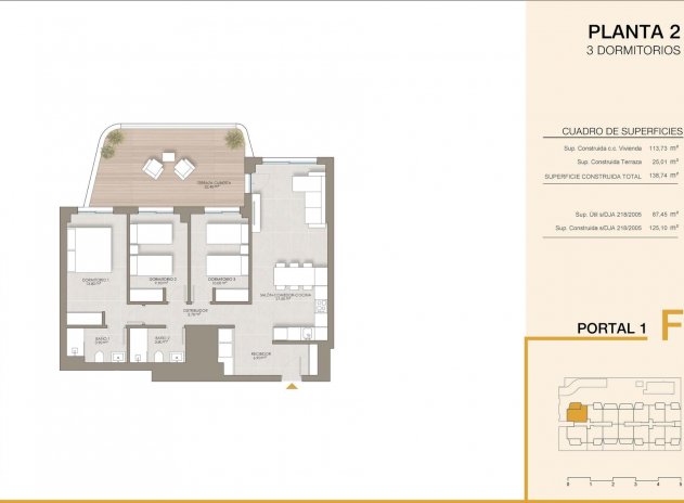 New Build - Apartment / Flat * - Vélez Málaga * - Torre del Mar