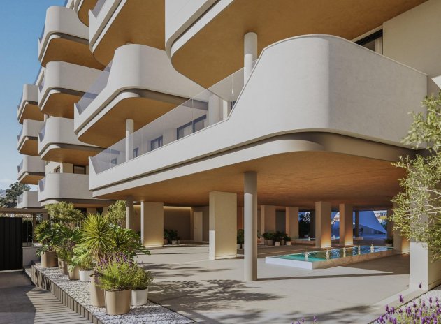 New Build - Apartment / Flat * - Vélez Málaga * - Torre del Mar