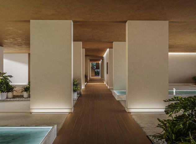 New Build - Apartment / Flat * - Vélez Málaga * - Torre del Mar