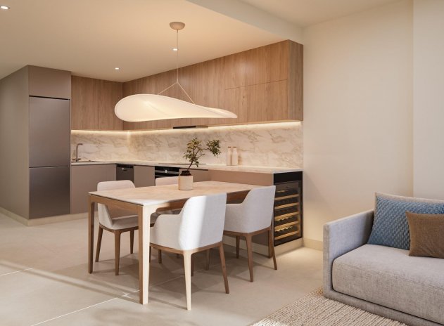New Build - Apartment / Flat * - Vélez Málaga * - Torre del Mar