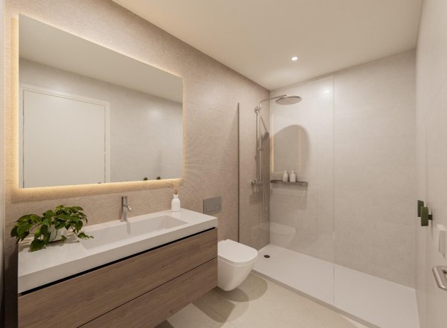 New Build - Apartment / Flat * - Vélez Málaga * - Torre del Mar