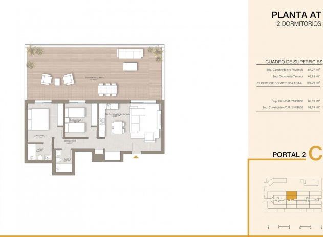 New Build - Apartment / Flat * - Vélez Málaga * - Torre del Mar