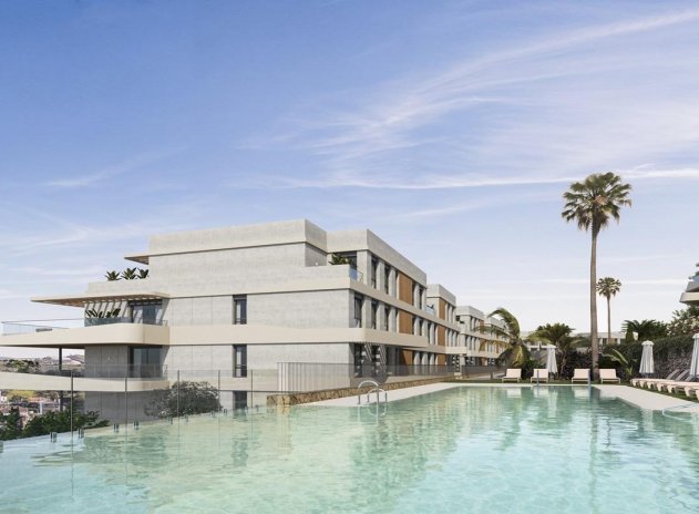 Obra nueva - Apartamento / Piso - Estepona - Azata Golf