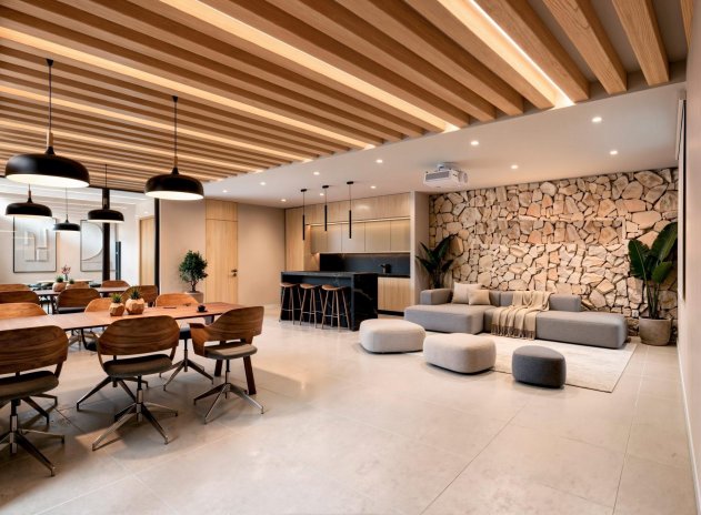 Obra nueva - Apartamento / Piso - Estepona - Azata Golf